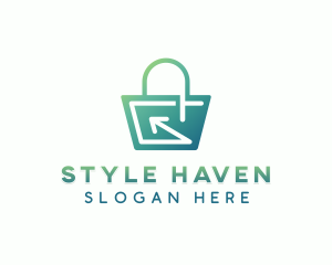 Online Shopping Retail App logo