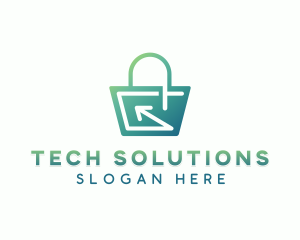 Online Shopping Retail App logo