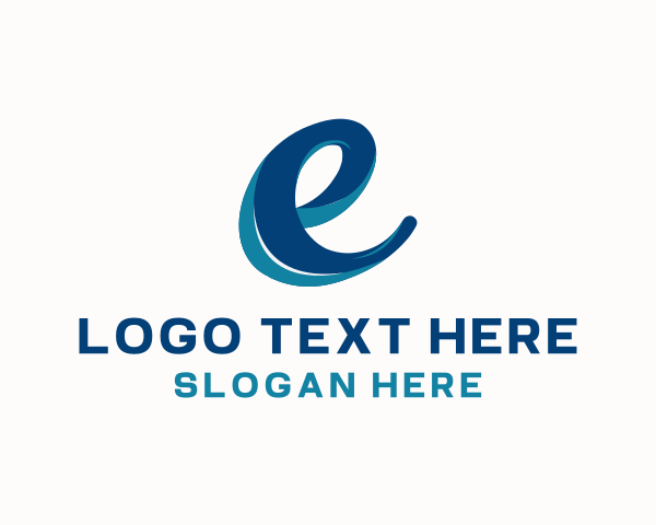 Online Shop logo example 2