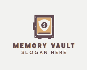Dollar Vault Security logo