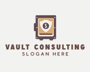 Dollar Vault Security logo