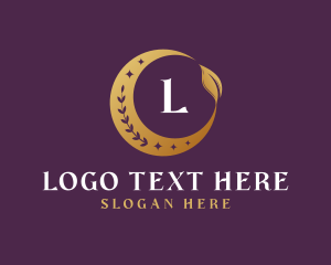 Crescent Moon Cosmic logo