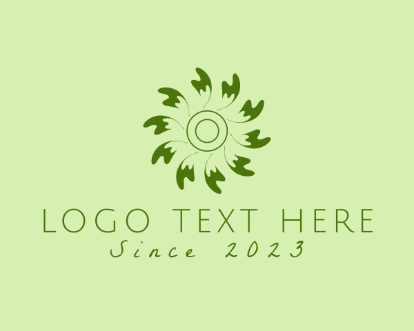 Detailed logo example 2