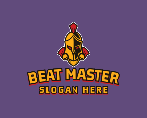 Soldier Spartan Gaming logo