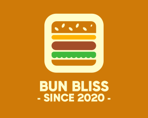 Burger Delivery App logo