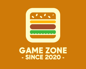 Burger Delivery App logo