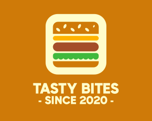 Burger Delivery App logo