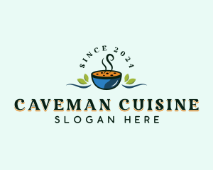 Gourmet Soup Cuisine logo design