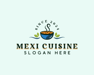 Gourmet Soup Cuisine logo design