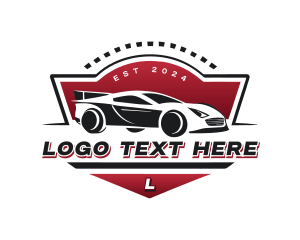 Sports Car Detailing logo