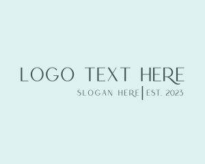 Luxury Elegant Firm logo