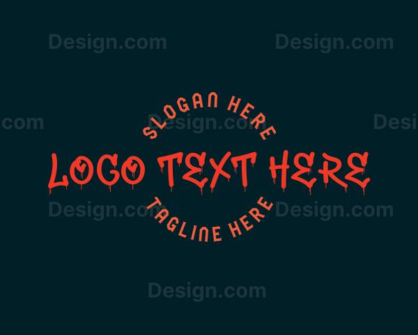 Urban Streetwear Brand Logo