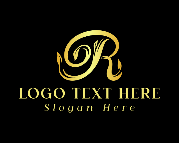 First Class logo example 1