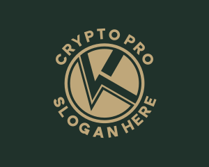 Crypto Currency Money logo