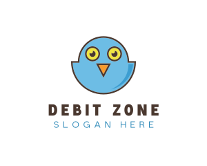 Baby Owl Daycare logo design