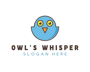 Baby Owl Daycare logo
