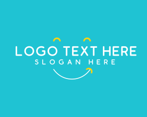 Fun Kiddie Smile logo