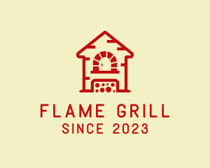 Wood Fired Oven Grill logo