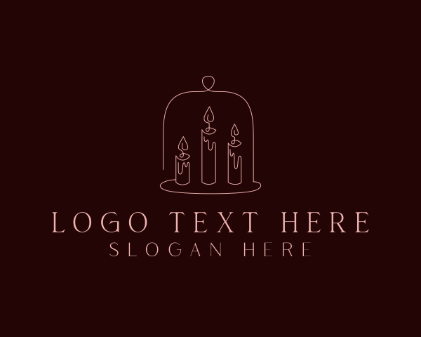 Decor Scented Candle logo