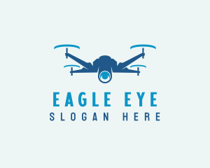 Camera Drone Surveillance  logo