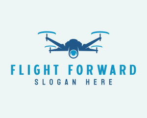 Camera Drone Surveillance  logo