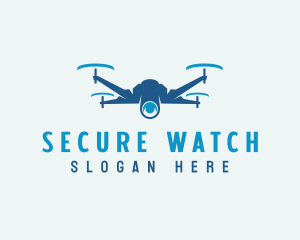 Camera Drone Surveillance  logo