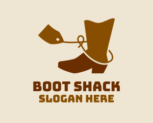 Cowboy Boot Sale  logo