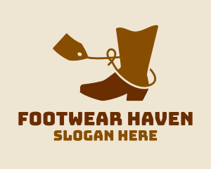 Cowboy Boot Sale  logo