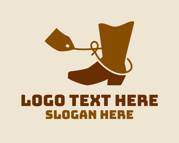 Boot logo example 2