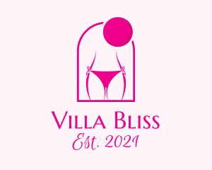 Sexy Bikini Body Boutique logo