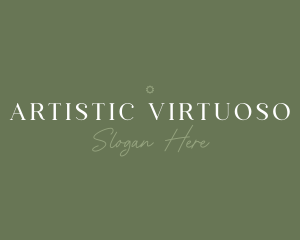 Stylish Elegant Boutique logo design