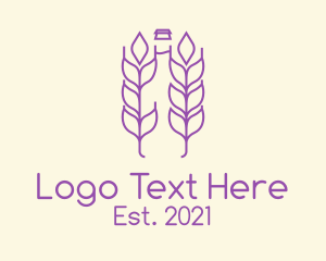 Purple Wheat Beer  logo