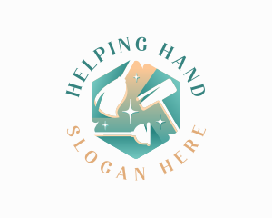 Housekeeping Cleaning Tools  logo