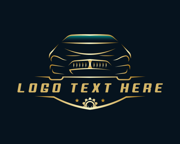 Auto logo example 3