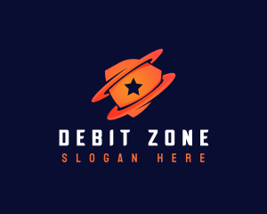 Star Shield Tech logo design