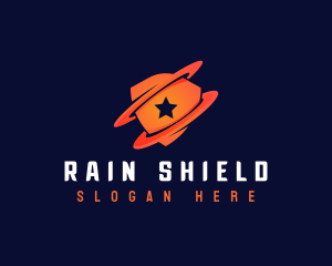 Star Shield Tech logo design