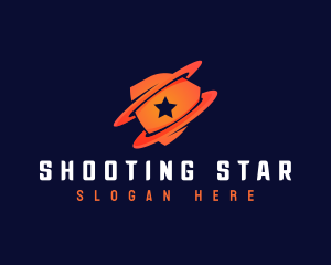 Star Shield Tech logo design