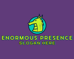 Dragon Serpent Monster logo