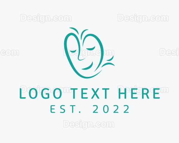 Healthy Mental Wellness Logo