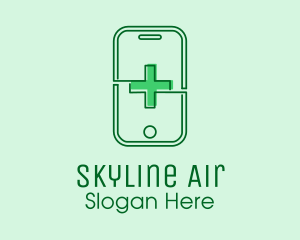 Medical Mobile App  logo