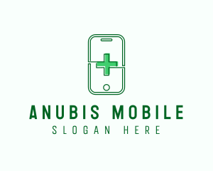 Medical Mobile App  logo design