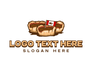 Butter Tarts Canada logo