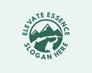 Mountain Nature Park Logo