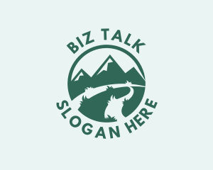 Mountain Nature Park logo