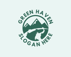 Mountain Nature Park logo