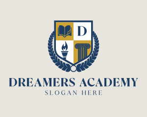 College University Academy logo