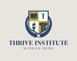 College University Academy logo