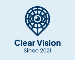Eye Optical Location logo