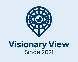 Eye Optical Location logo