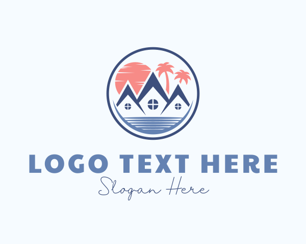 Travel logo example 1